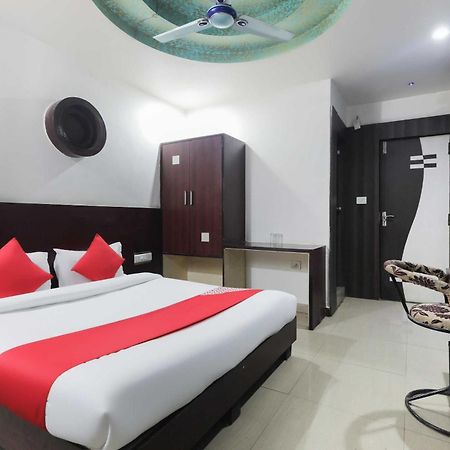 Super Oyo Hotel O Happy Residency Bhopál Kültér fotó