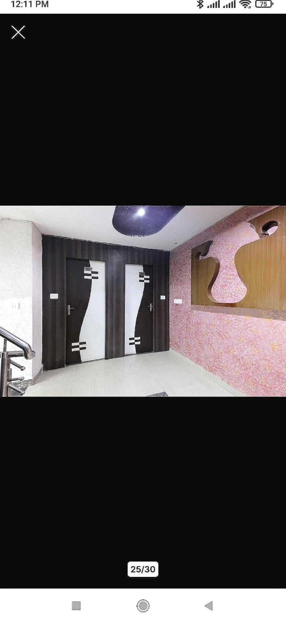 Super Oyo Hotel O Happy Residency Bhopál Kültér fotó